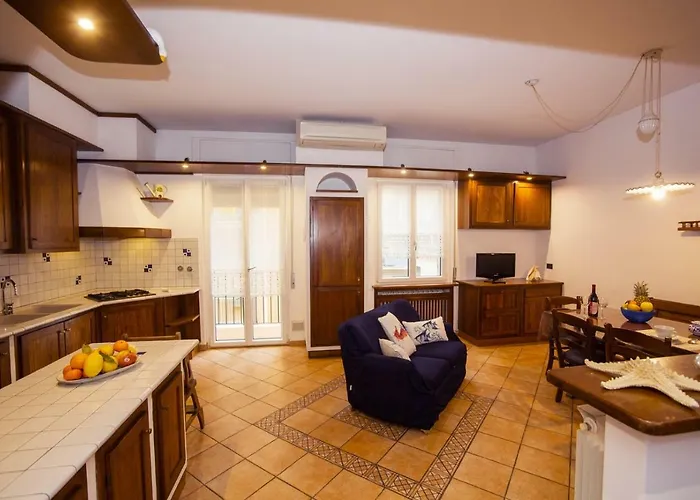 Casa Amare Noli