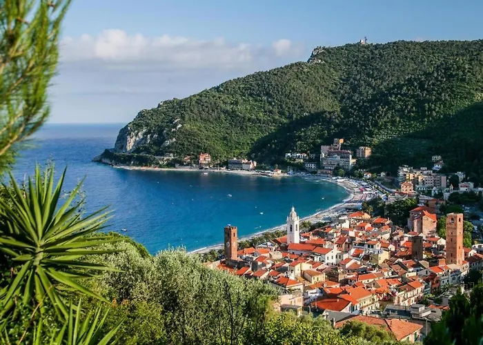 Apartmán Casa Amare Noli